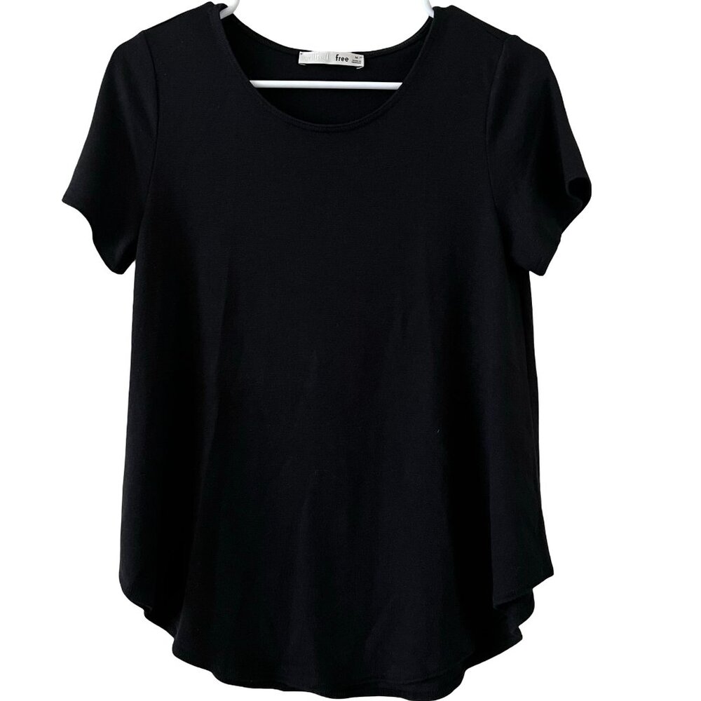 Wilfred Free Black Tee